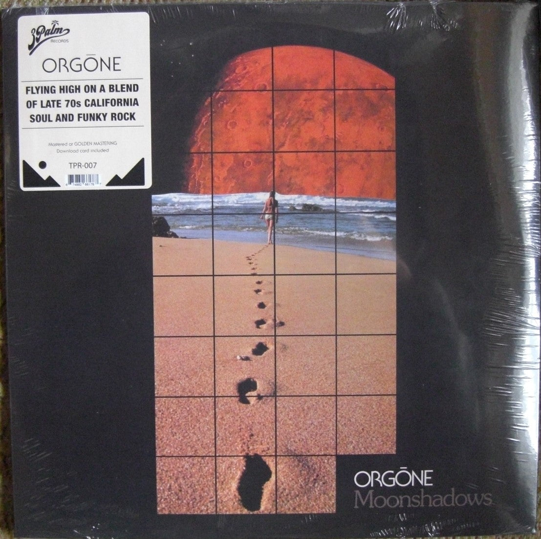 Orgone – Moonshadows Vinilo, LP, Álbum