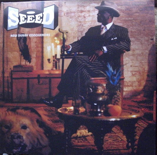 Seeed – New Dubby Conquerors 2x Vinyl, LP, Album, Reissue