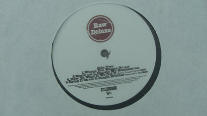 Jungle Brothers – Raw Deluxe 2x Vinyl, LP, Album US 1997