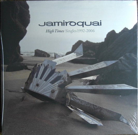 Jamiroquai – High Times (Singles 1992–2006) 2 x Vinyl, LP Compilation