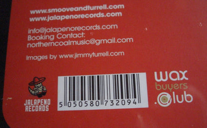 Smoove + Turrell – Antique Soul Vinyl, LP, Album Repress