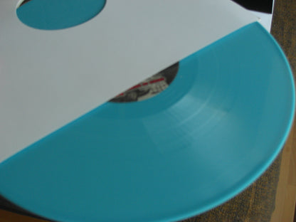 International Ska Techno Review Volumen 1 Vinilo, 12", EP, Edición Limitada turquesa