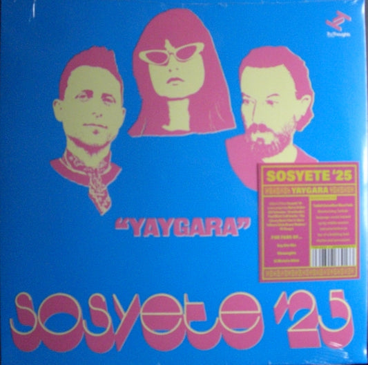 Sosyete ‘25 - Yaygara Vinyl, LP, Album