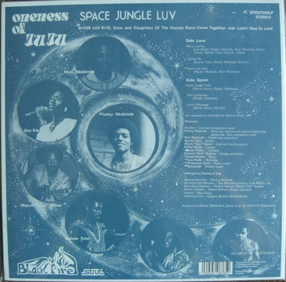 Oneness Of Juju – Space Jungle Luv Vinyl, LP, Album