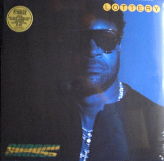 Shaggy - Lottery Vinyl, LP, Album