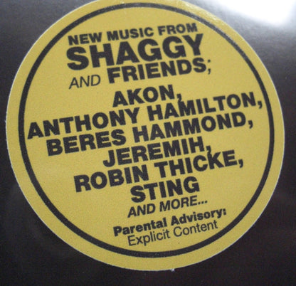 Shaggy - Lottery Vinyl, LP, Album