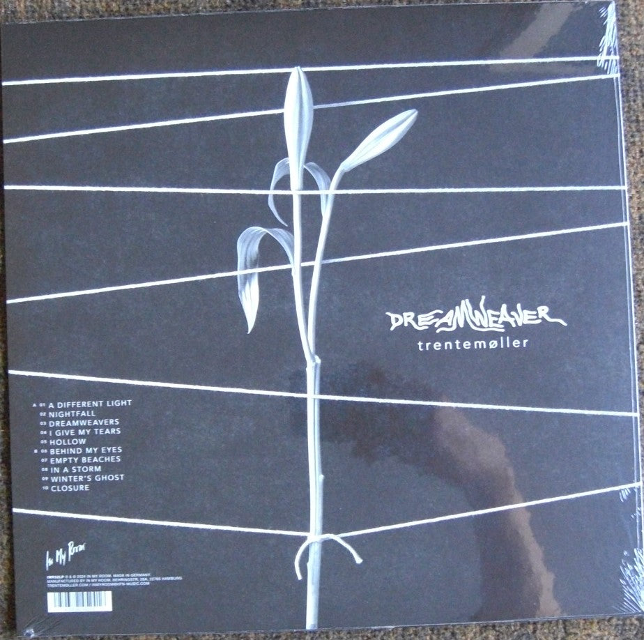 Trentemöller – Dreamweaver Vinilo, LP, Álbum claro