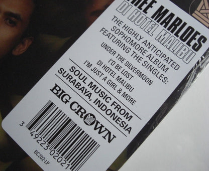 Thee Marloes - Di Hotel Malibu Vinyl, LP, Album
