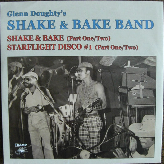 The Shake & Bake Band – Shake And Bake Pt.I/II Vinyl, 7"