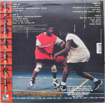 Public Enemy – He Got Game 2x Vinyl, LP, Album US 1998