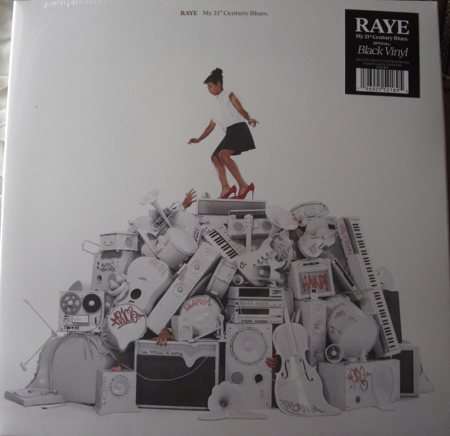 Raye – My 21st Century Blues Vinyl, LP, Album
