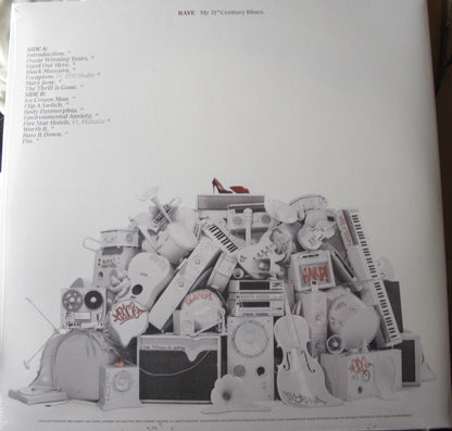 Raye – My 21st Century Blues Vinyl, LP, Album