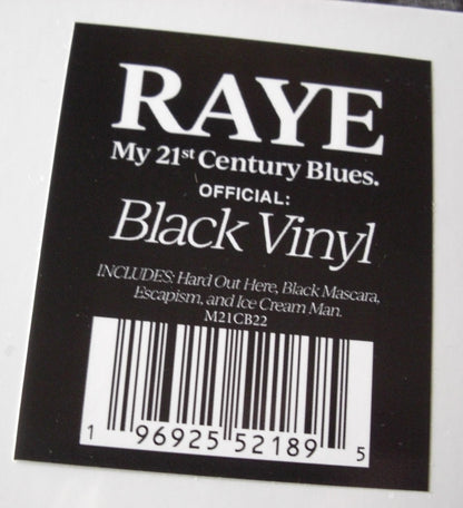 Raye – My 21st Century Blues Vinyl, LP, Album