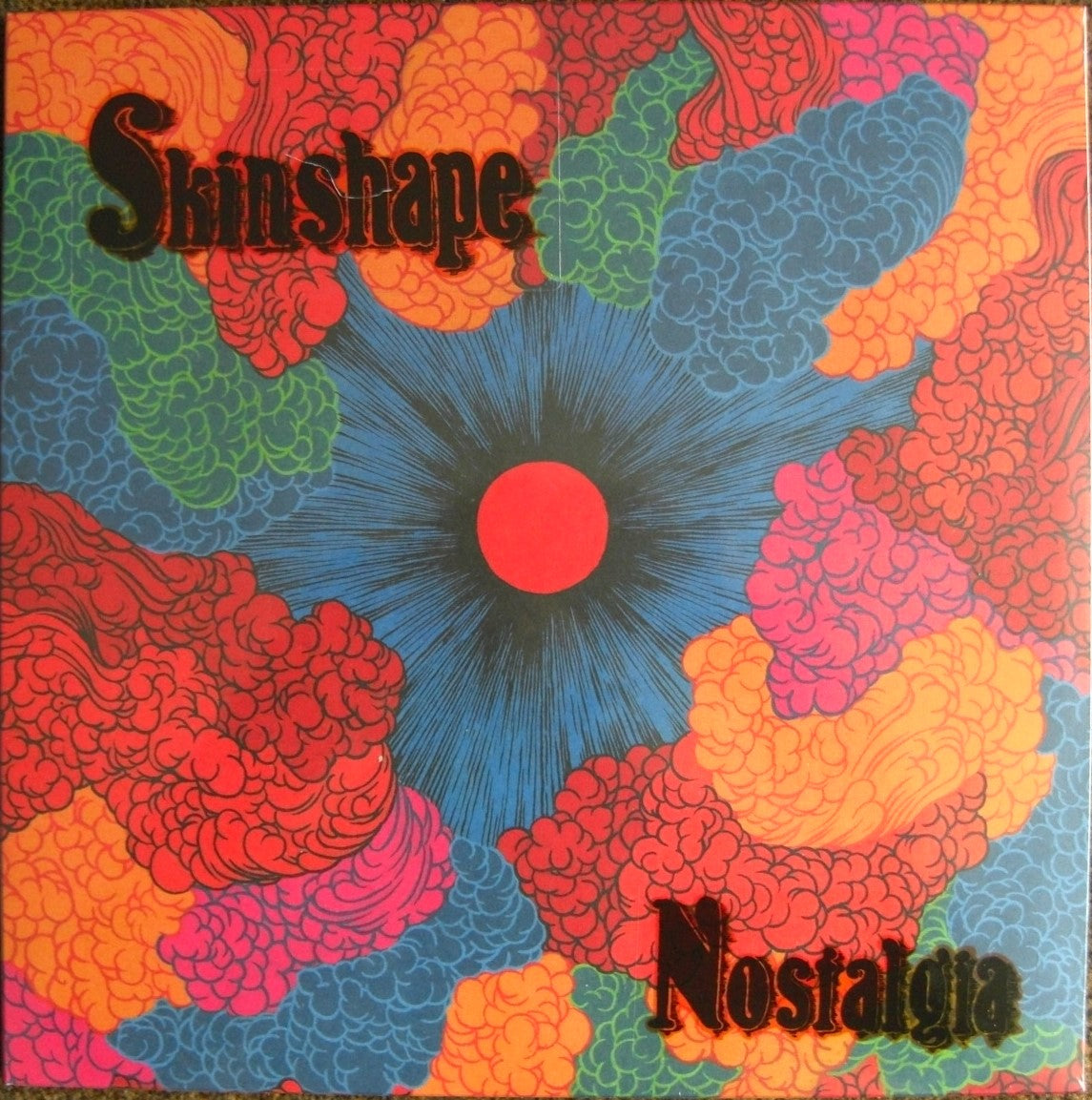 Skinshape – Nostalgia Vinyl, LP, Album
