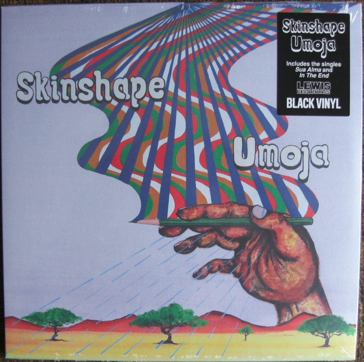 Skinshape – Umoja Vinyl, LP, Album