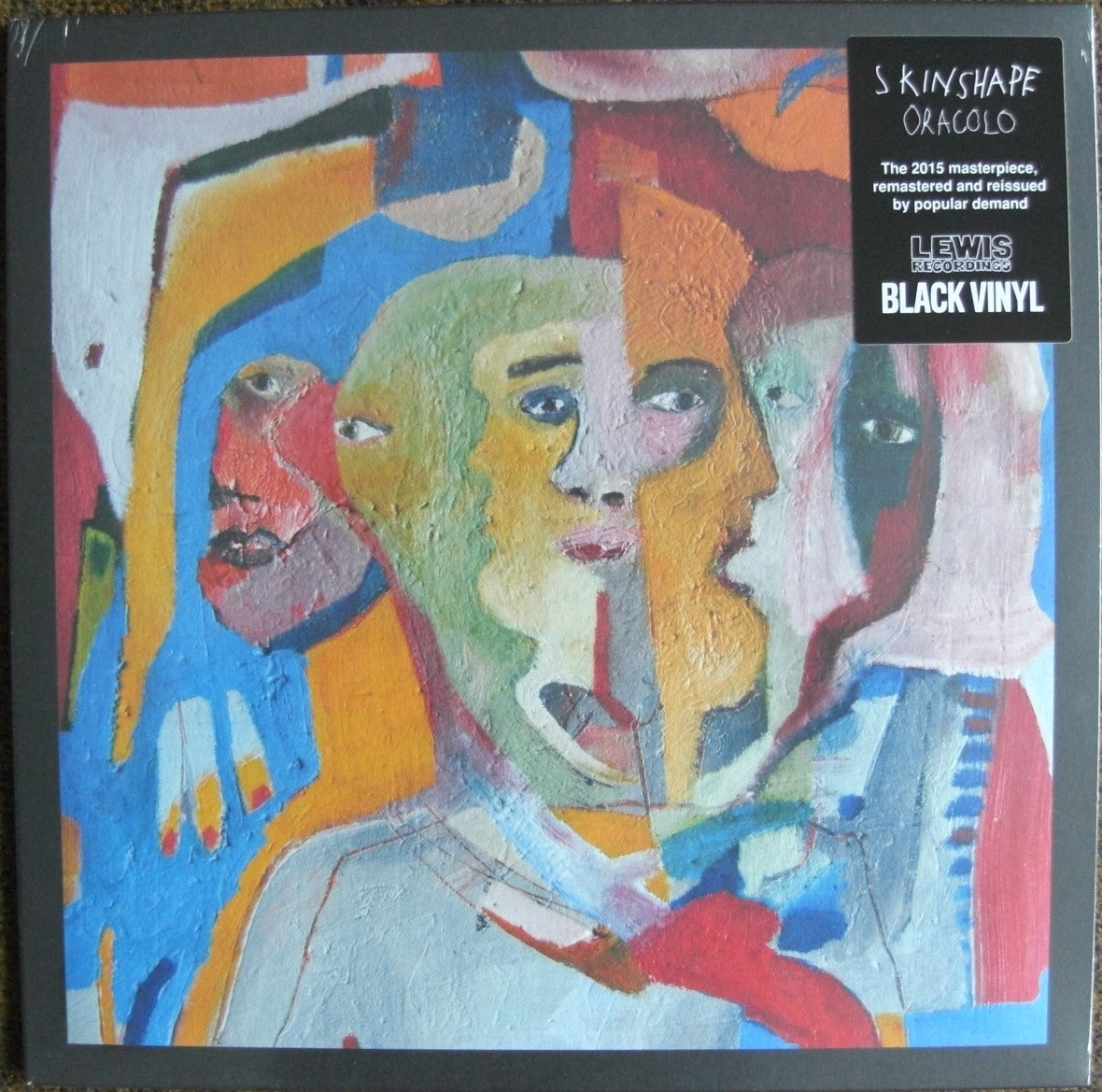 Skinshape – Oracolo Vinyl, LP, Album