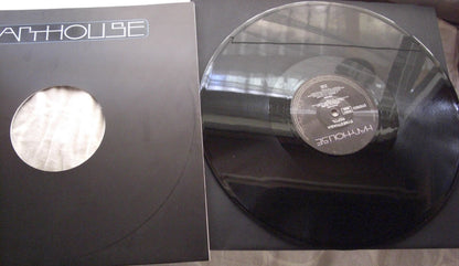 Synesthasia – Reptil / Senado Vinyl, 12"