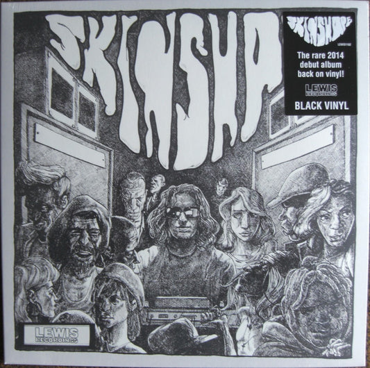 Skinshape - Skinshape LP Vinilo, LP, Edición limitada