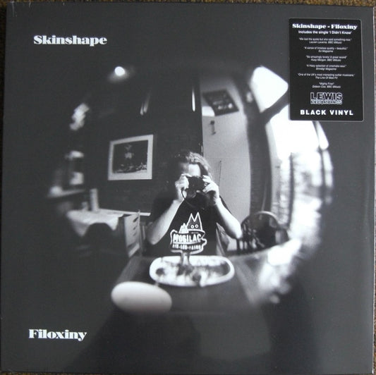 Skinshape – Filoxiny Vinilo, LP, Álbum