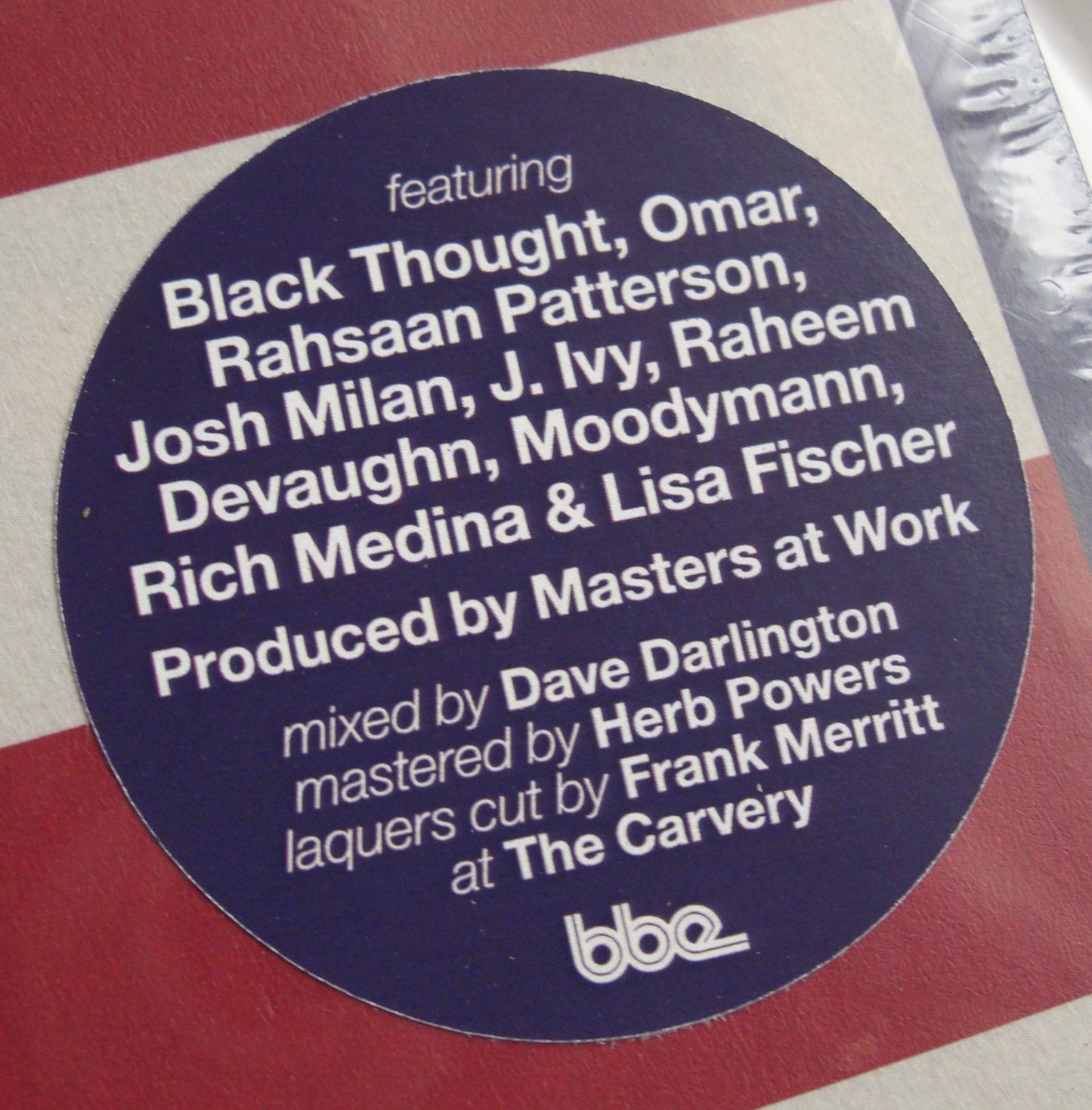 Brian Jackson - Now More Than Ever 3x Vinyl, LP, Album