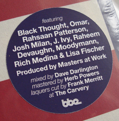Brian Jackson - Now More Than Ever 3x Vinyl, LP, Album