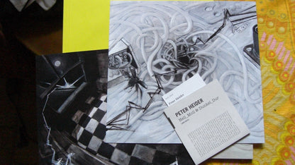 Peter Heider (Boozoo Bajou) – Hell_Moll Vinilo, LP, Álbum, Edición limitada