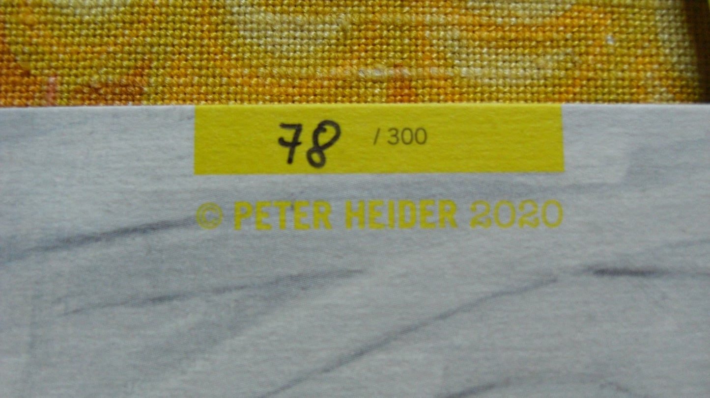 Peter Heider (Boozoo Bajou) – Hell_Moll Vinilo, LP, Álbum, Edición limitada