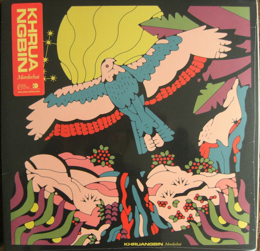 Khruangbin – Mordechai Vinyl, LP, Album
