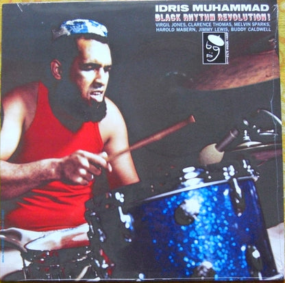 Idris Muhammad – Black Rhythm Revolution! Vinyl, LP, Album