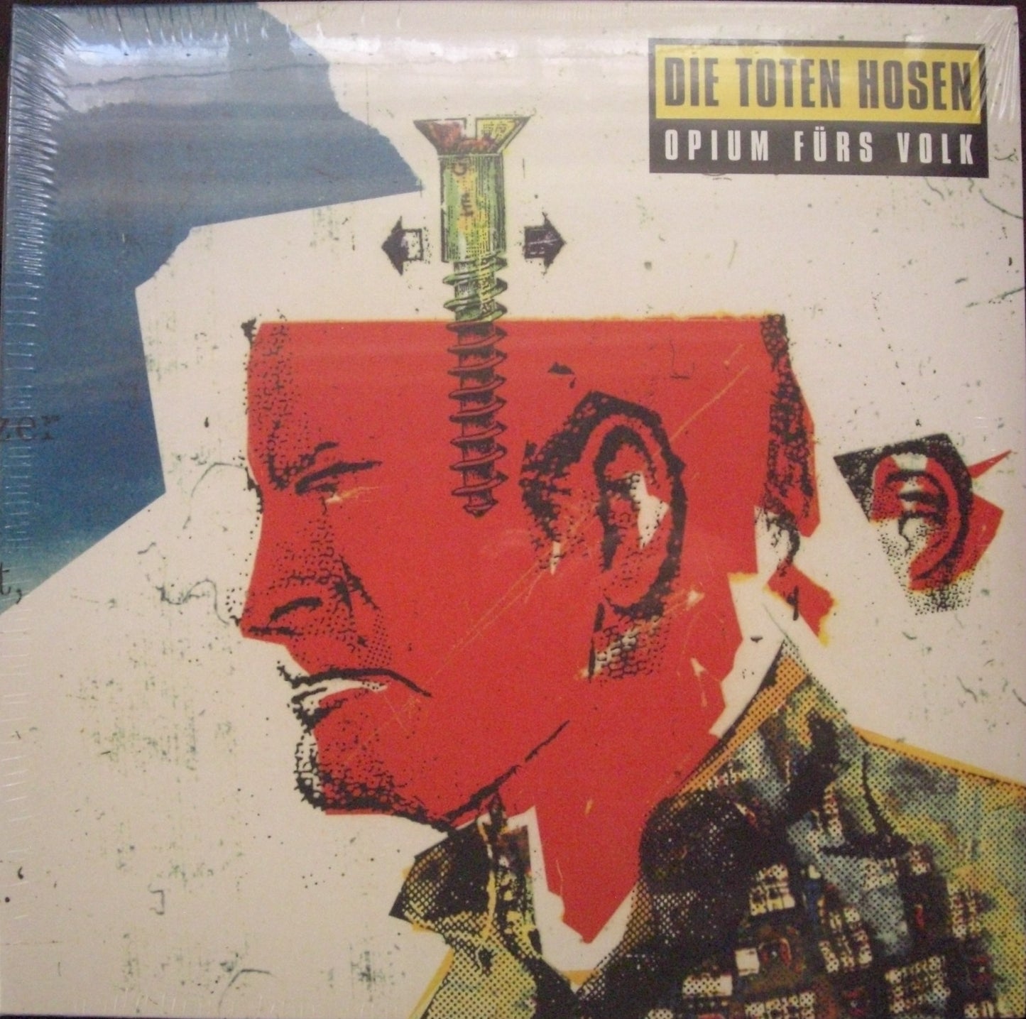 Die Toten Hosen – Opium Fürs Volk 2x Vinyl, LP, Album, Reissue 2016