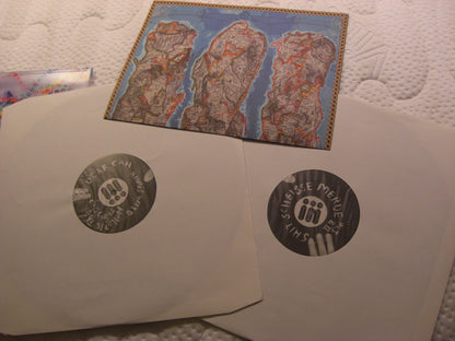 !!! – Louden Up Now 2x Vinyl, LP, Album UK 2004