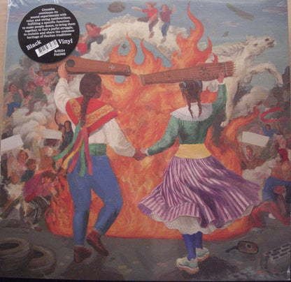 Cocanha – Flame Folclore Vinyl, LP, Album