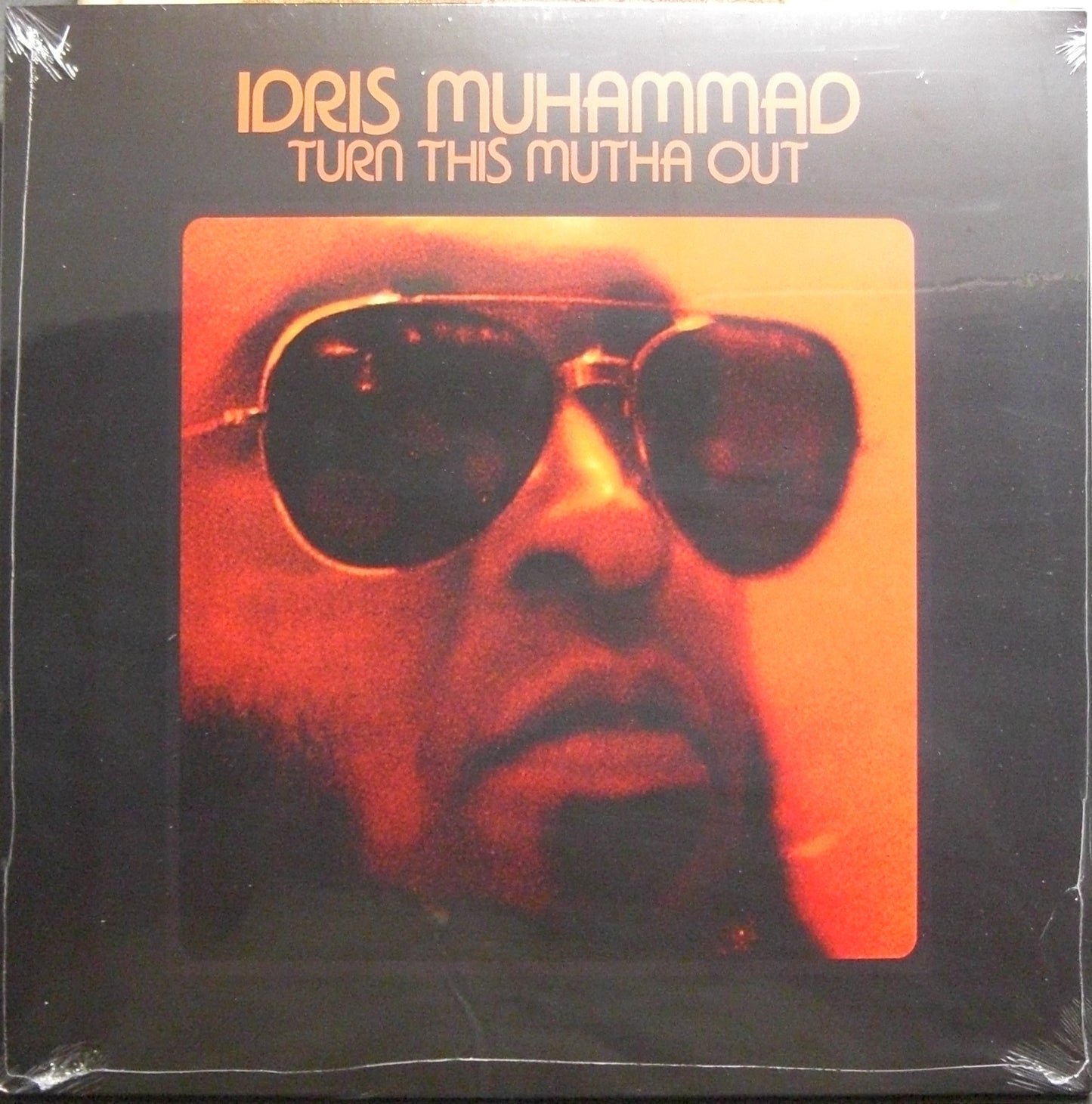 Idris Muhammad – Turn This Mutha Out Vinyl, LP, Album