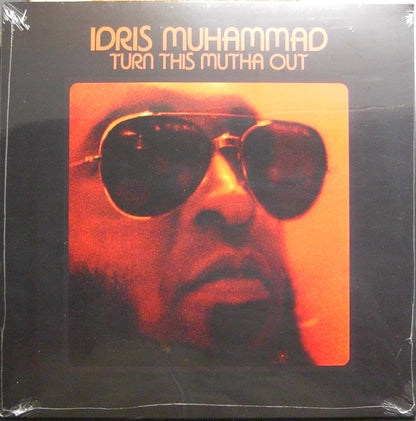 Idris Muhammad – Turn This Mutha Out Vinyl, LP, Album