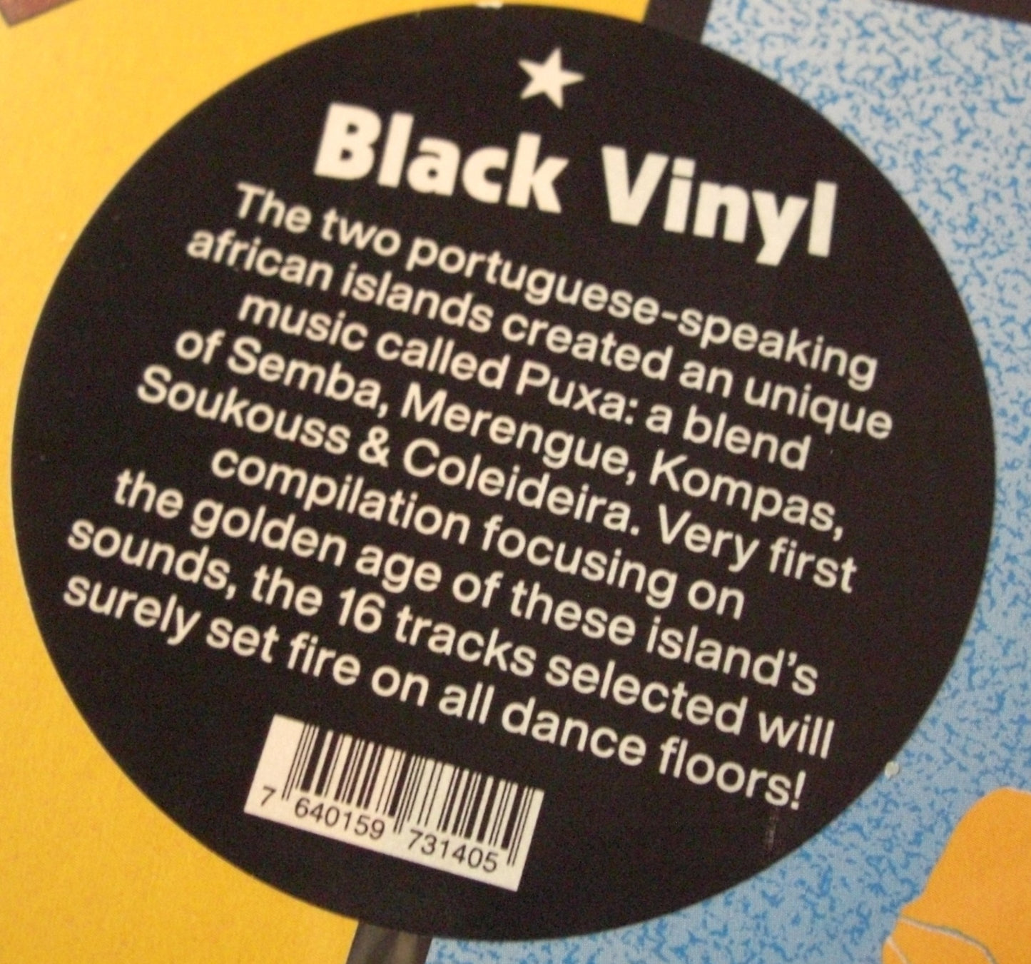 Various – Leve Leve : Sao Tomé & Principe Sounds 70s-80s Vol.1 Vinyl, 2xLP, Compilation