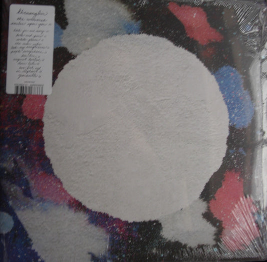 Khruangbin – The Universe Smiles Upon You II 2x Vinyl, LP, Album natural