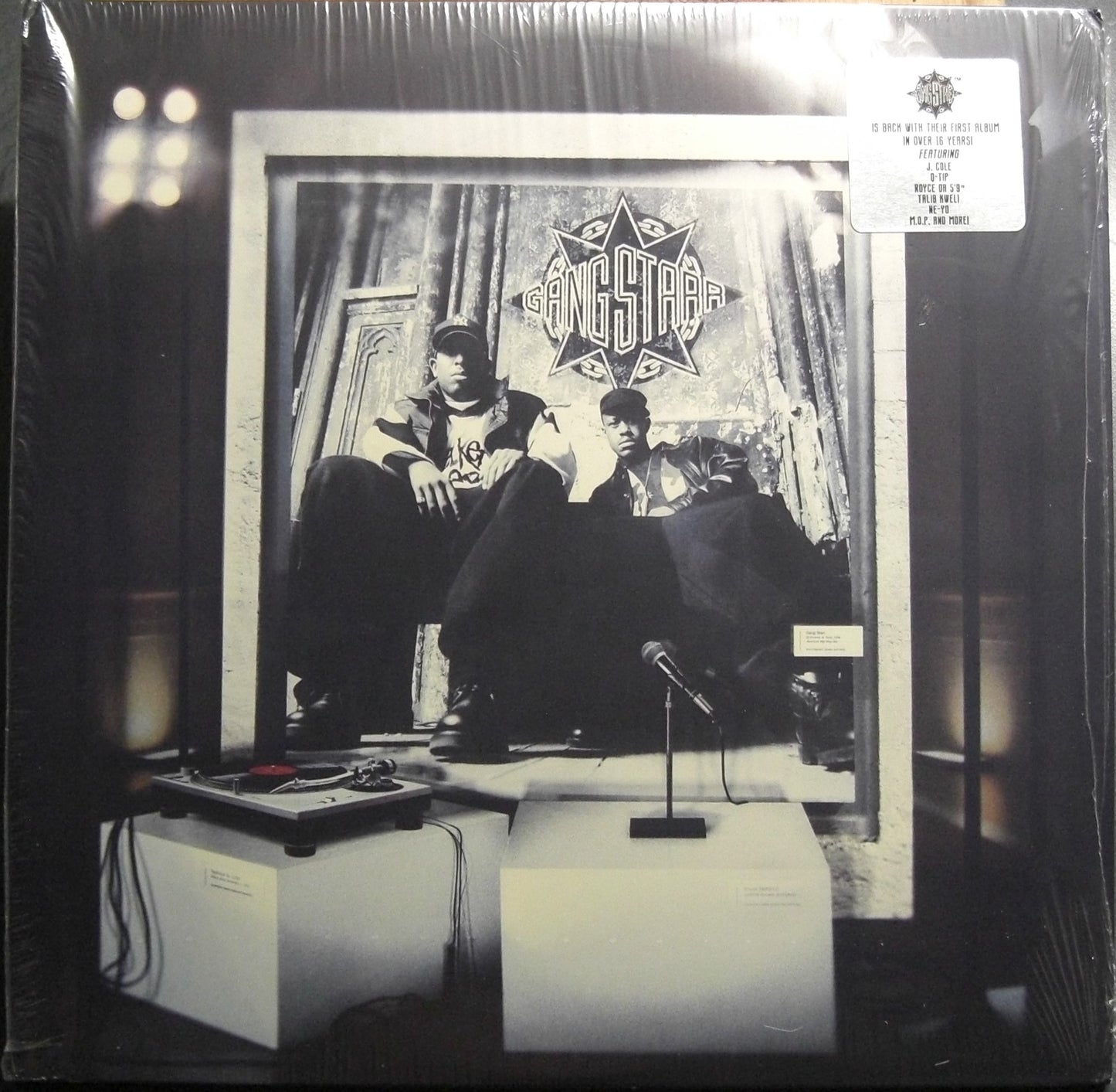 Gang Starr – One Of The Best Yet 2x Vinyl, LP, Album