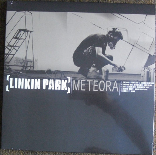Linkin Park – Meteora Vinyl, LP, Album Reissue 2024