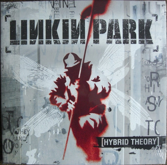 Linkin Park – Hybrid Theory Vinyl, LP, Album, Reissue 2020 black