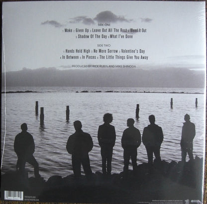Linkin Park – Minutes To Midnight Vinyl, LP, Album