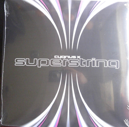 Cygnus X - Superstring Vinyl, 12", Reissue