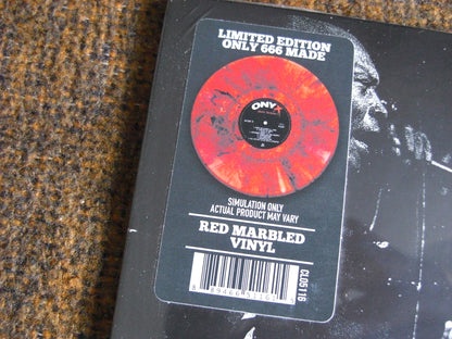 Onyx – Ghetto Anthems Vinyl, LP, Album, Limited Edt red