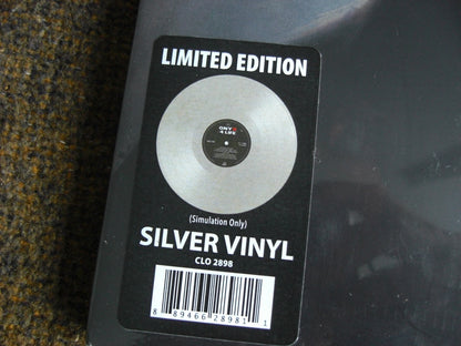 Onyx – Onyx 4 Life Vinyl, LP, Album, Limited Edt silver
