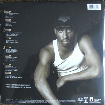 2Pac – Until The End Of Time 4x Vinyl, LP, Album