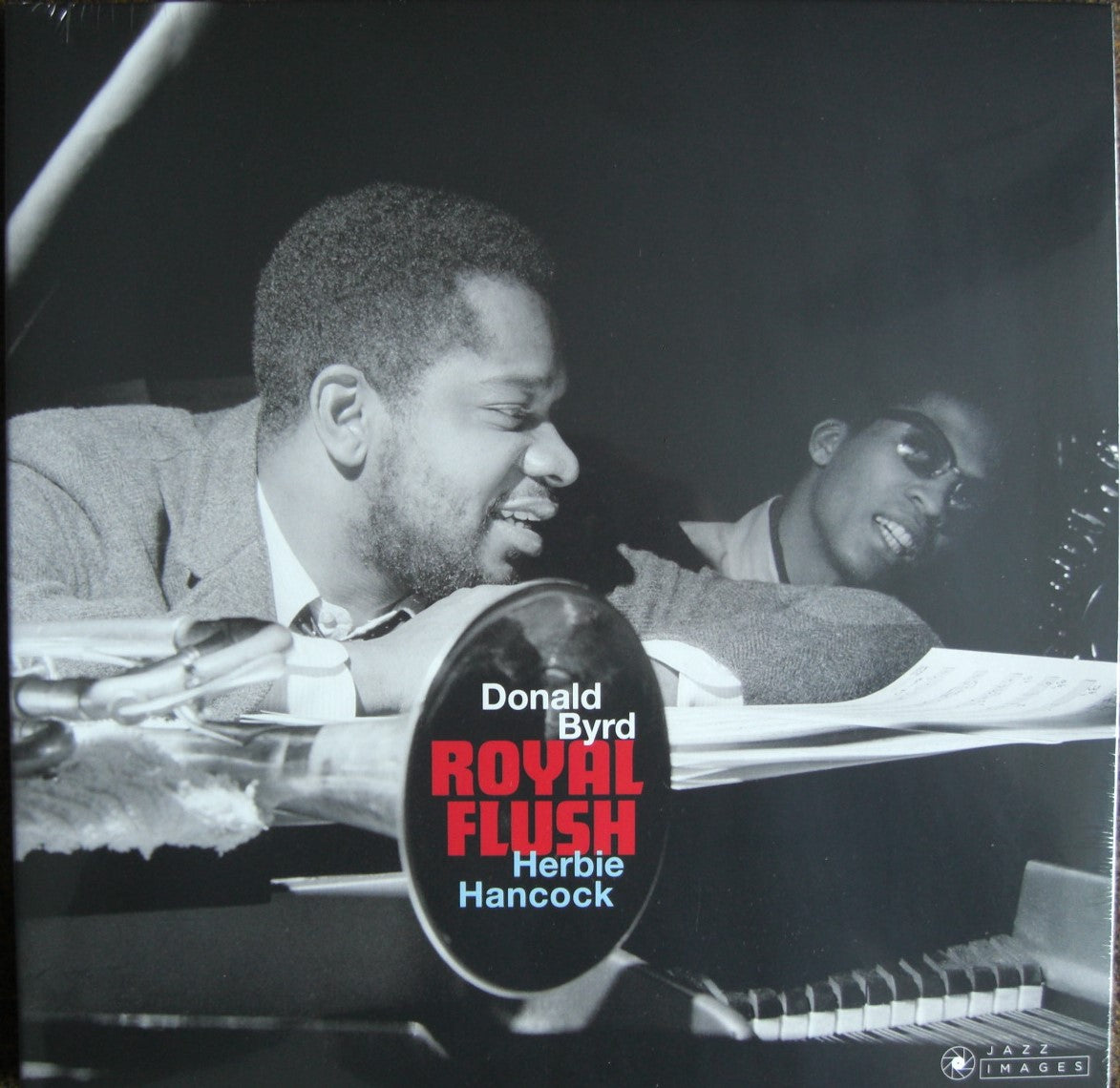 Donald Byrd – Royal Flush Vinyl, LP, Album, Reissue