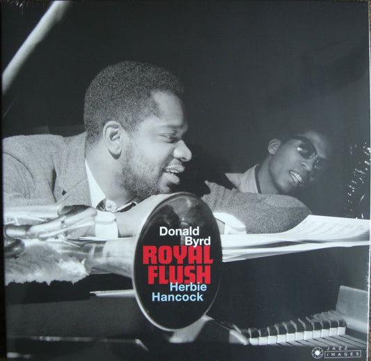Donald Byrd – Royal Flush Vinyl, LP, Album, Reissue