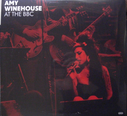Amy Winehouse – At The BBC 3x Vinyl, LP, Album