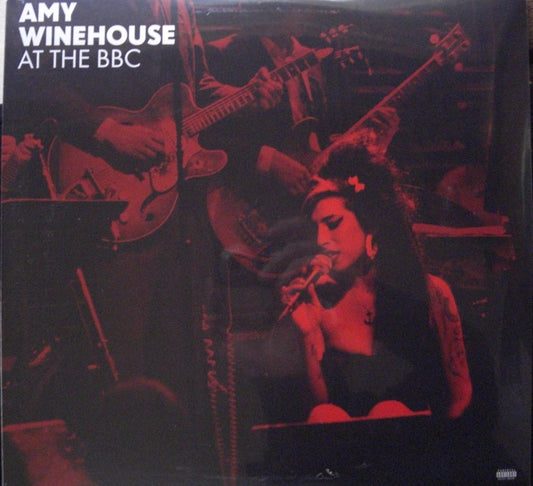Amy Winehouse – At The BBC 3x Vinyl, LP, Album