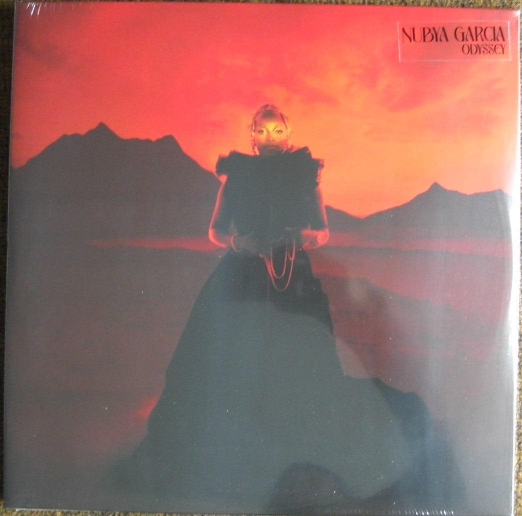 Nubya Garcia – Odyssey 2x Vinyl, LP, Album
