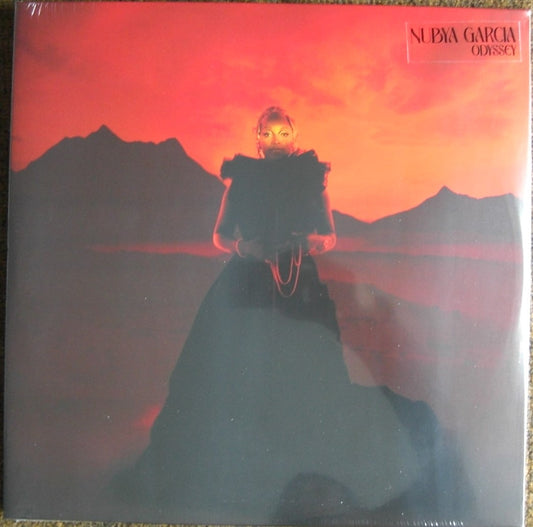 Nubya Garcia – Odyssey 2x Vinyl, LP, Album